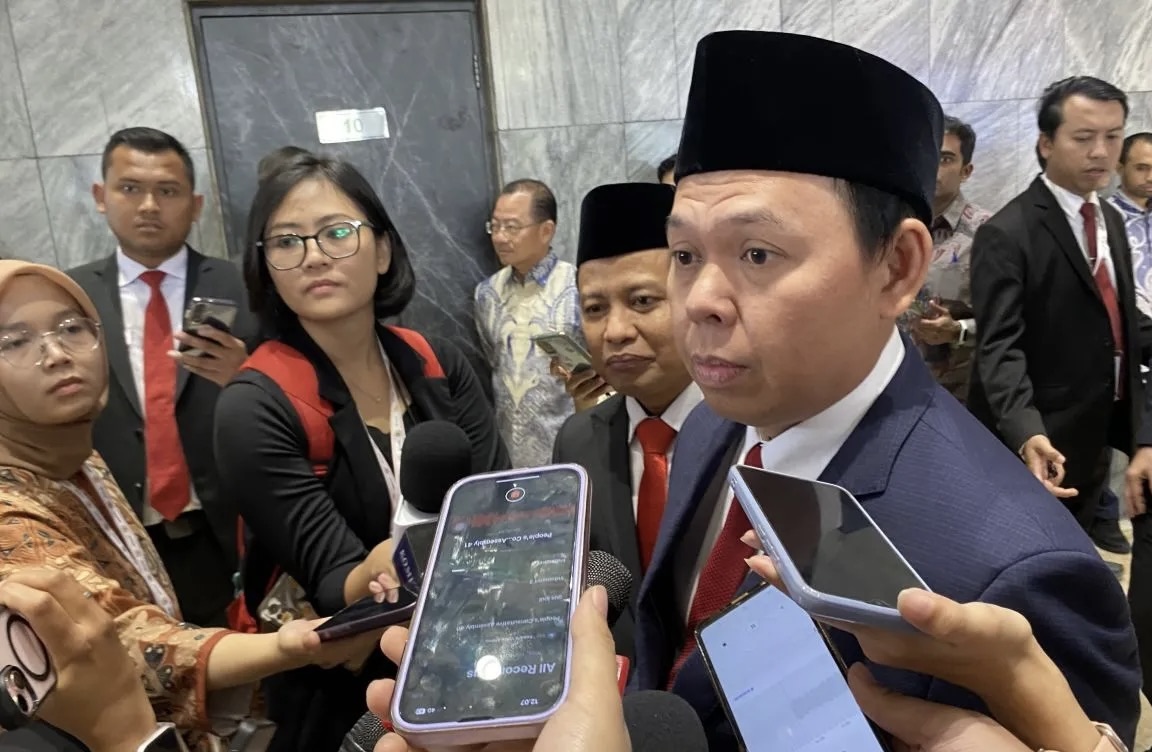 DPD RI Mengaku Siap Bantu Presiden Awasi Jenderal Di Balik Tambang Ilegal